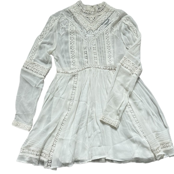 ASOS Lace Babydoll Dress New - Picture 2 of 4